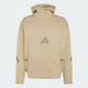 Мужское худи New adidas Z.N.E. adidas KE4693 (2XL) коричневый (4068822490856) - изображение 6