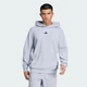 Мужское худи Designed for Training adidas JN7393 (XS) серый (4067891768736) - изображение 1