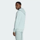 Чоловіче худі ALL SZN French Terry adidas KC3196 (XL) зелений (4068822859899) - зображення 2
