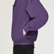Худи Y-3 FT adidas KA3113 (XL) фиолетовый (4068807465633) - изображение 7