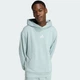 Чоловіче худі ALL SZN French Terry adidas KC3196 (XL) зелений (4068822859899) - зображення 4