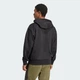 Чоловіче худі Essentials Feelcozy Fleece adidas JE3807 (XS) чорний (4067905731954) - зображення 2