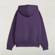 Худи Y-3 FT adidas KA3113 (XL) фиолетовый (4068807465633) - изображение 9