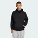 Мужское худи SPACER CUTLINE adidas KE0710 (L) черный (4068821656178) - изображение 1