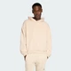 Мужское худи Soft Lux adidas KF8598 (S) бежевый (4068822744829) - изображение 1