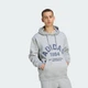 Мужское худи VARSITY adidas KE2239 (XL) серый (4068805113789) - изображение 4