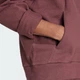 Чоловіче худі Elevated ALL SZN Cloud Jersey adidas JJ3639 (S) бордовий (4067891863936) - зображення 5