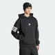 Чоловіче худі Future Icons 3-Stripes adidas JD4838 (S) чорний (4067906100834) - зображення 3