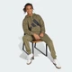 Чоловіче худі Essentials Big Logo French Terry adidas JE8892 (XS) зелений (4067905981601) - зображення 3