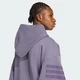 Чоловіче худі Future Icons 3-Stripes adidas JW7098 (M) фіолетовий (4068806671806) - зображення 5