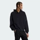Мужское худи Soft Lux adidas KB8085 (S) черный (4068812324758) - изображение 3