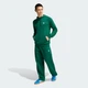 Мужское худи Trefoil Essentials French Terry adidas KD1310 (S) зеленый (4068822208871) - изображение 3
