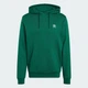 Мужское худи Trefoil Essentials French Terry adidas KD1310 (S) зеленый (4068822208871) - изображение 6