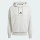 Чоловіче худі Essentials Feelcozy Fleece adidas JE3809 (XS) сірий (4067906136789) - зображення 6