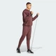Мужское худи Designed for Training adidas JC6250 (XS) Бордовый (4067891778988) - изображение 3
