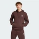 Мужская флисовая худи Essentials adidas IZ4758 (XL) коричневый (4067897100691) - изображение 1