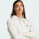 Мужская флисовая худи Essentials adidas IZ4760 (XL) бежевый (4067897112106) - изображение 4
