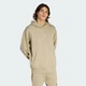 Чоловіче худі ALL SZN French Terry adidas KC3198 (2XL) коричневий (4068822377072) - зображення 1