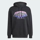 Мужское худи ADIDAS x FORTNITE adidas JV8018 (M) черный (4068807356863) - изображение 6