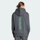 Мужское худи Mercedes - AMG Petronas Formula One Team adidas JX8778 (2XL) серый (4068805331220) - изображение 2
