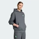 Мужское худи Mercedes - AMG Petronas Formula One Team adidas JX8778 (2XL) серый (4068805331220) - изображение 3