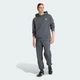 Мужское худи Mercedes - AMG Petronas Formula One Team adidas JX8778 (2XL) серый (4068805331220) - изображение 4