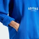 Мужское худи ALL SZN Fleece Graphic adidas JJ3667 (S) синий (4067902893396) - изображение 5