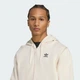 Чоловіча толстовка Essentials Trefoil adidas JW0968 (XS) білий (4068807614505) - зображення 4