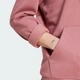 Мужская флисовая худи Essentials adidas IZ4756 (M) розовый (4067897123720) - изображение 5