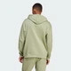 Мужское худи Brand Love French Terry adidas IW3535 (XL) зеленый (4067898818458) - изображение 2