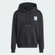Мужское худи Graphic adidas JX3096 (M) черный (4068809433722) - изображение 6