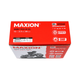 Гелиевый мото аккумулятор MAXION YTR4A-BS 12V 2.3 Ah мотоаккумулятор для скутера мопеда GEL - изображение 5
