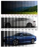 Автопленка CARLIKE прозрачность 45% черная 50 x 152 см солнцезащитная тонировочная - изображение 5