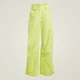 Женские спортивные брюки adidas by Stella McCartney Woven adidas JG5783 (S) зеленый (4067905839919) - изображение 1