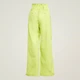 Женские спортивные брюки adidas by Stella McCartney Woven adidas JG5783 (S) зеленый (4067905839919) - изображение 2