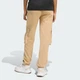 Женские джоггеры City Tech Utility French Terry Cargo adidas JV7104 (XS) коричневый (4068811693404) - изображение 2