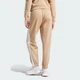 Женские джоггеры Essentials 3-Stripes Fleece Loose-Fit adidas JX7699 (XL) коричневый (4068807327481) - изображение 2