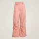 Женские спортивные брюки adidas by Stella McCartney Woven adidas JW4665 (S) розовый (4068807509856) - изображение 1
