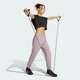 Жіночі штани Yoga Essentials With Cuffs adidas KD0241 (M) фіолетовий (4068821302143) - зображення 3