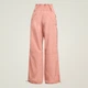 Женские спортивные брюки adidas by Stella McCartney Woven adidas JW4665 (S) розовый (4068807509856) - изображение 2