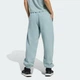 Женские джоггеры ALL SZN Fleece Loose adidas JY7769 (S) зеленый (4068822418331) - изображение 2