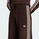 Женские спортивные брюки KNITTED CROCHET FIREBIRD adidas KE0201 (S) коричневый (4068812749605) - изображение 4