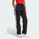 Жіночі штани Essentials 3-Stripes Open-Hem French Terry Joggers adidas JE1300 (XL) чорний (4067891018633) - зображення 3