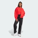 Жіночі штани Essentials 3-Stripes Open-Hem French Terry Joggers adidas JE1300 (XL) чорний (4067891018633) - зображення 4