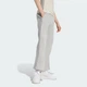 Женские спортивные брюки Holiday 3-Stripes Fleece Open-Hem adidas JM1888 (L) серый (4068807369597) - изображение 4