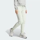 Женские брюки-джоггеры Essentials 3-Stripes Fleece adidas JH3686 (XS) зеленый (4067897948897) - изображение 3