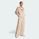 Женские спортивные брюки FIREBIRD LOOSE adidas KD3660 (L) бежевый (4068818729137) - изображение 3