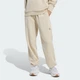 Жіночі джогери ALL SZN French Terry Loose adidas JY7788 (L) бежевий (4068822319539) - зображення 1
