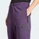 Женские спортивные брюки adidas Z.N.E. adidas JW7740 (L) фиолетовый (4068808997430) - изображение 4