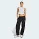 Женские спортивные брюки Workout Essentials Woven adidas JL5081 (XS) черный (4068809912166) - изображение 4